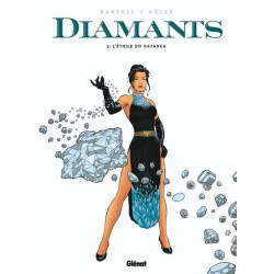 Diamants - Tome 03
