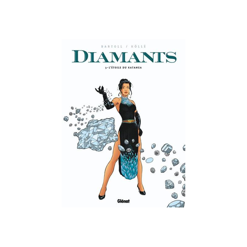 Diamants - Tome 03