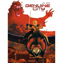 Genuine city - Tome 01