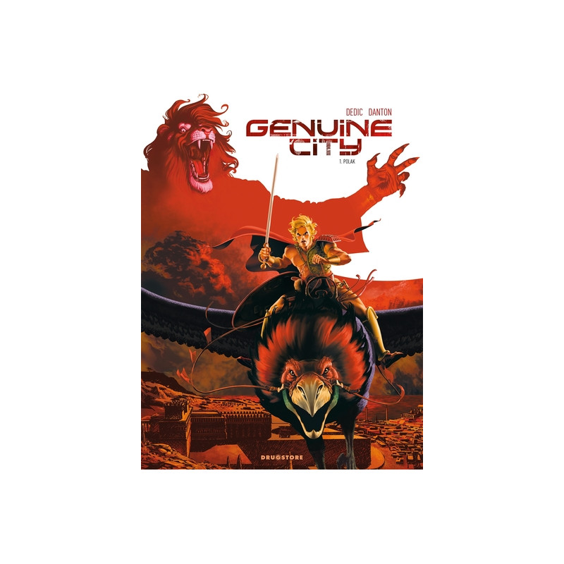 Genuine city - Tome 01