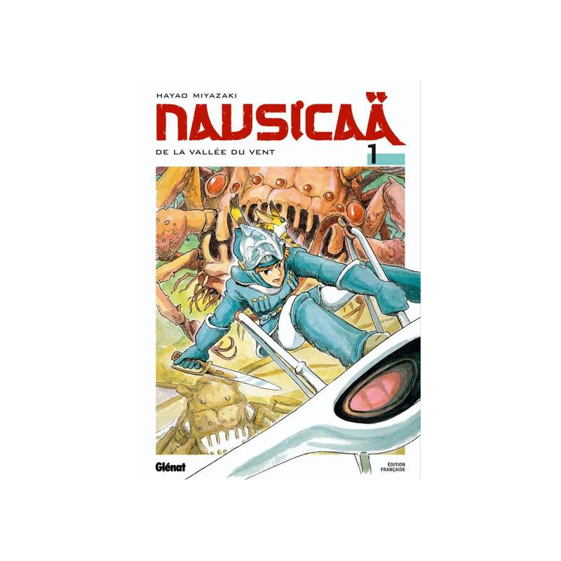 Nausicaä  NE - Tome 01