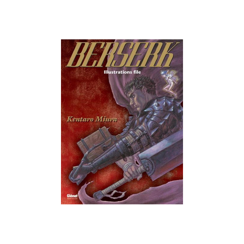 Berserk illustrations file