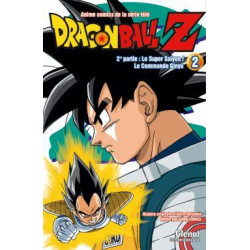 Dragon Ball Z - 2e partie -...