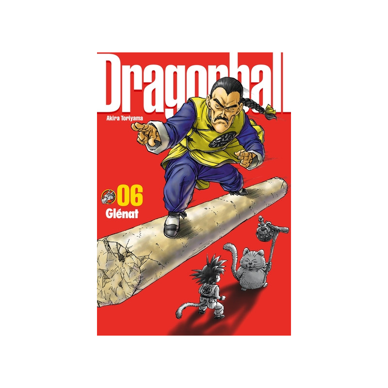Dragon Ball perfect edition - Tome 06