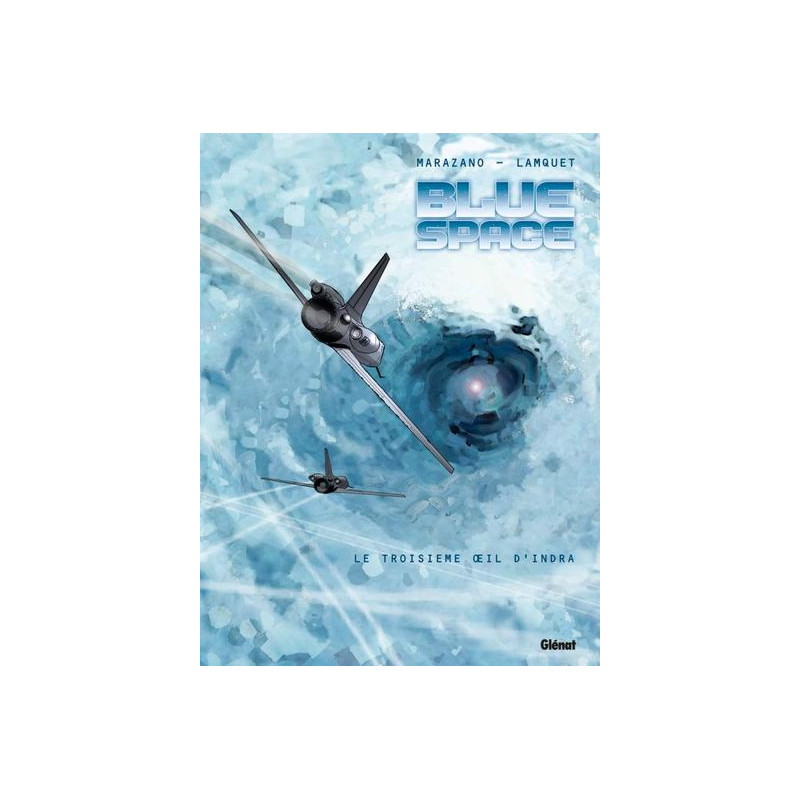 Blue space - Tome 02