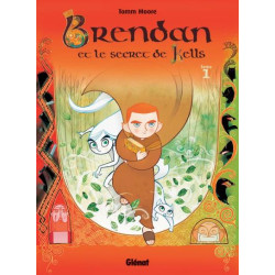 Brendan et le secret de...