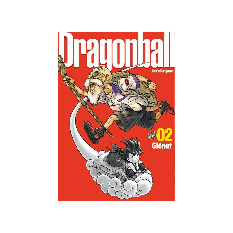 Dragon Ball perfect edition - Tome 02
