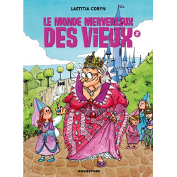 Le monde merveilleux des...