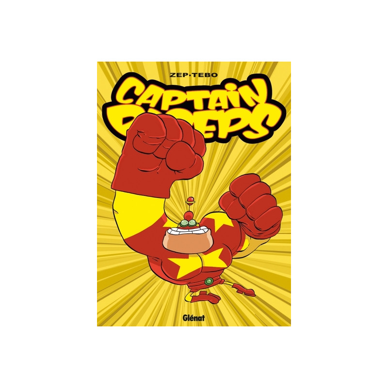 Captain Biceps - Tome 05