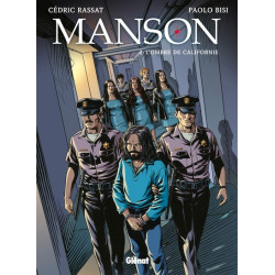 Manson - Tome 02