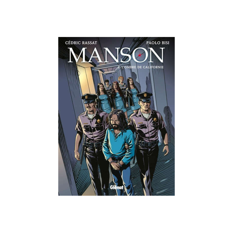 Manson - Tome 02
