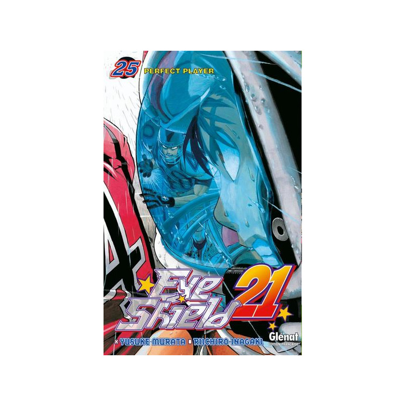 Eyeshield 21 - Tome 25