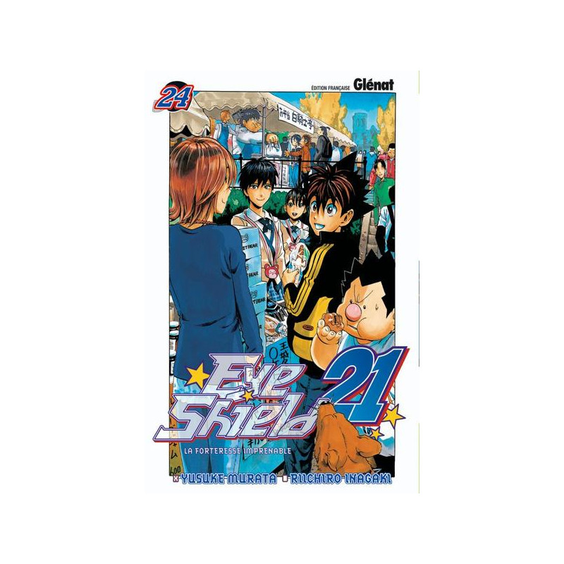 Eyeshield 21 - Tome 24