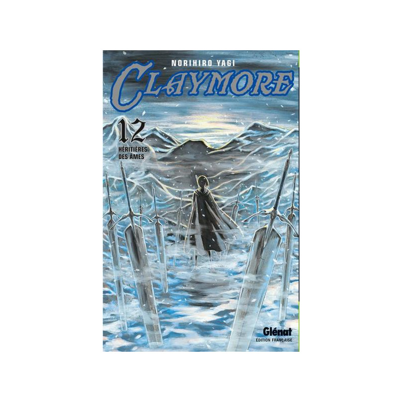 Claymore - Tome 12