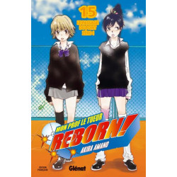Reborn - Tome 15