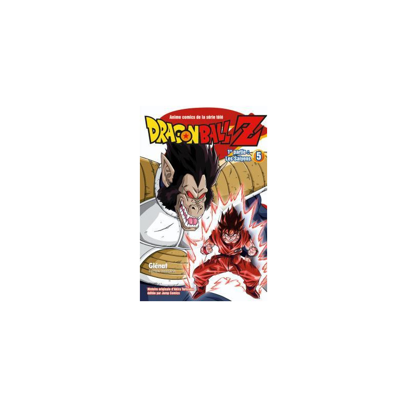 Dragon Ball Z - 1re partie - Tome 05