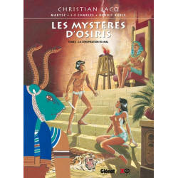 Les Mystères d'Osiris -...