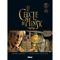 Le Cercle de Minsk - Tome 04