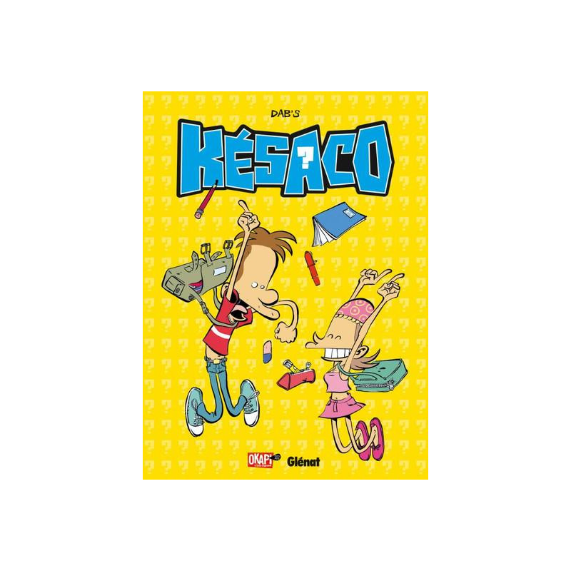 Késaco - Tome 01