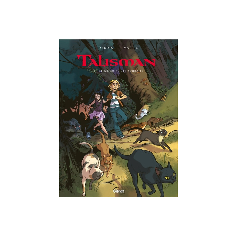 Talisman - Tome 01