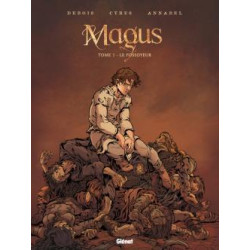 Magus - Tome 01