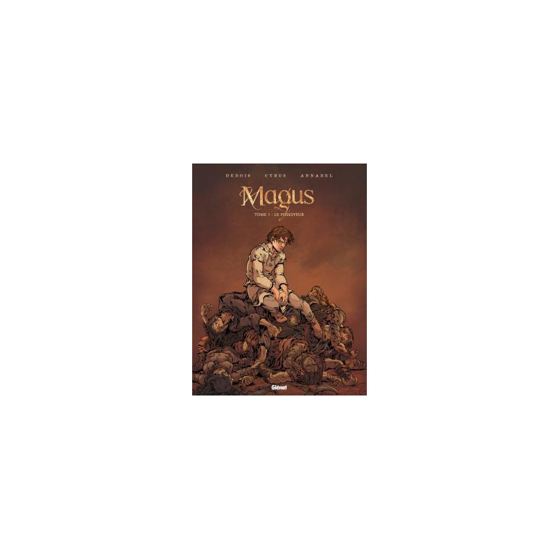 Magus - Tome 01