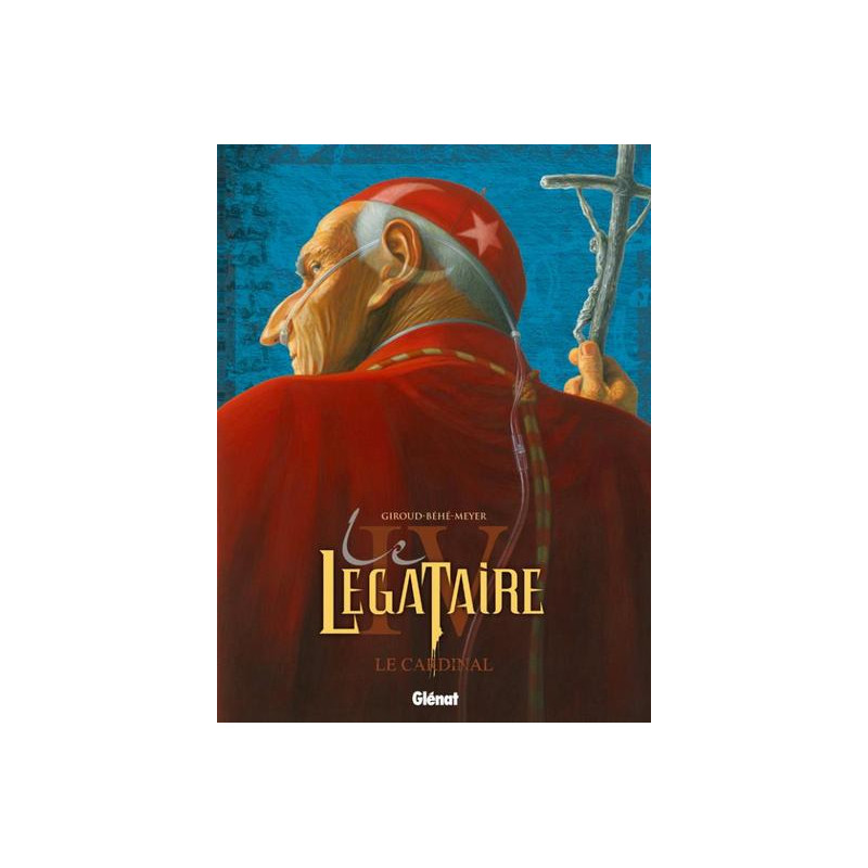 Le Légataire - Tome 04