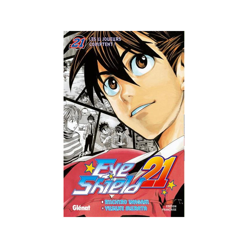 Eyeshield 21 - Tome 21