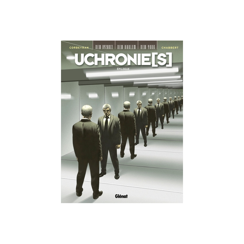 Uchronie[s] - Épilogue