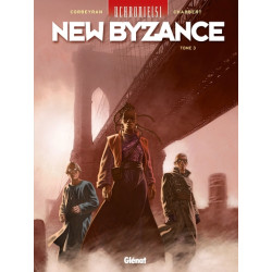 Uchronie[s] - New Byzance -...