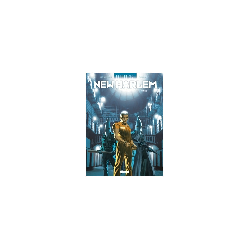 Uchronie[s] - New Harlem - Tome 02