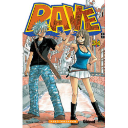 Rave - Tome 34