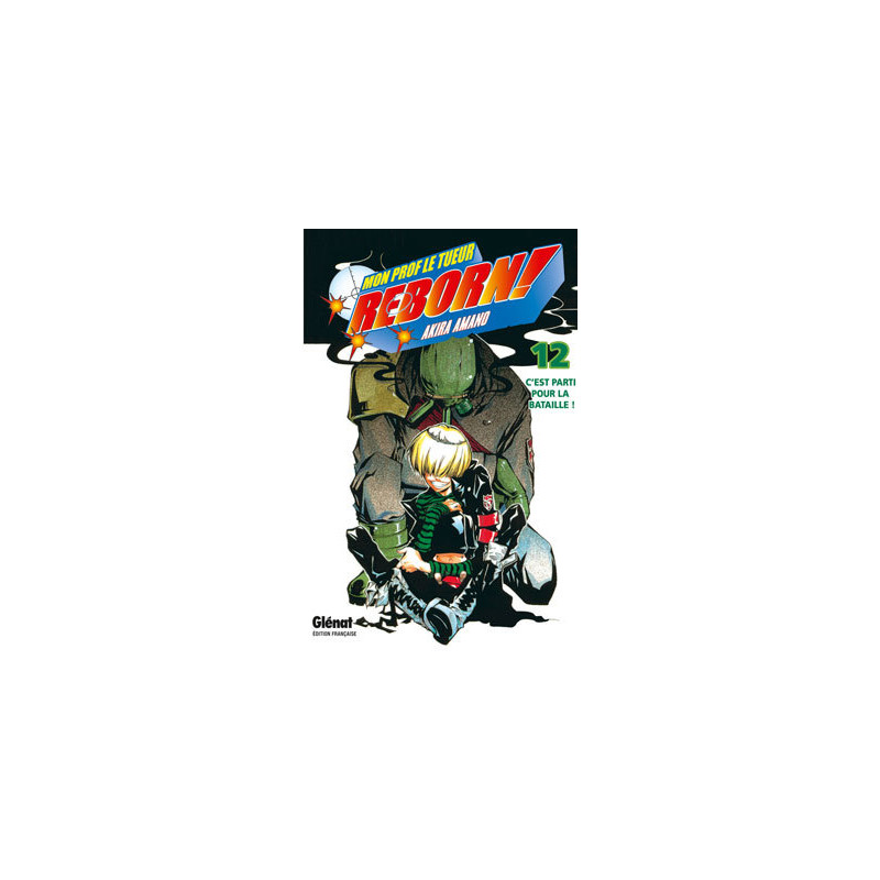 Reborn - Tome 12