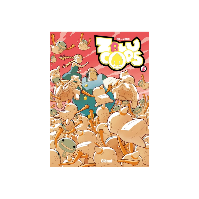 Zblucops - Tome 05