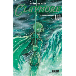 Claymore - Tome 10
