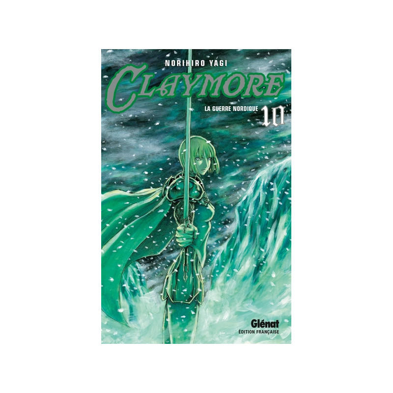 Claymore - Tome 10