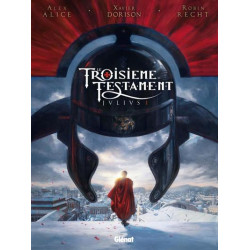 Le Troisième Testament -...