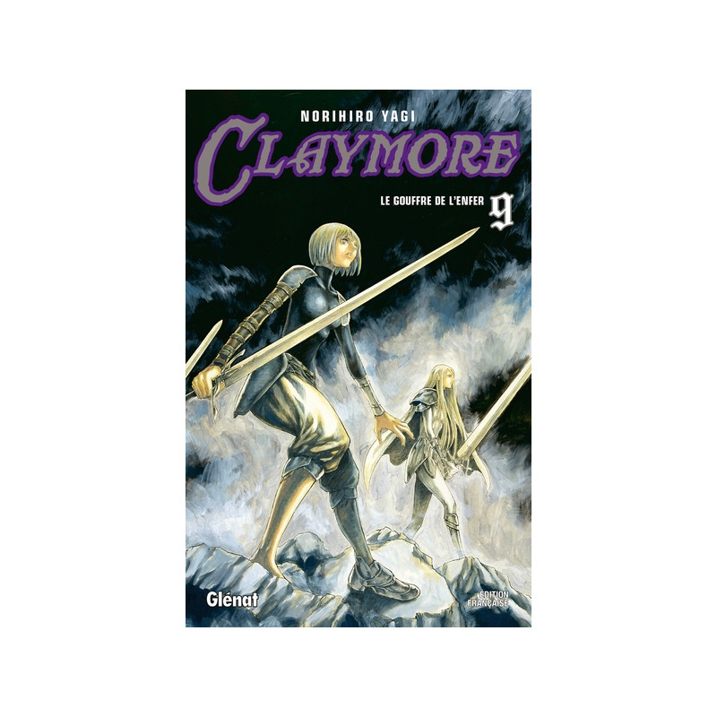 Claymore - Tome 09