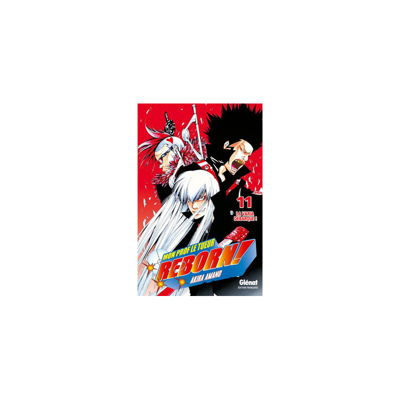 Reborn - Tome 11
