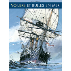 Voiliers et bulles en mer