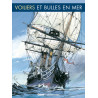 Voiliers et bulles en mer