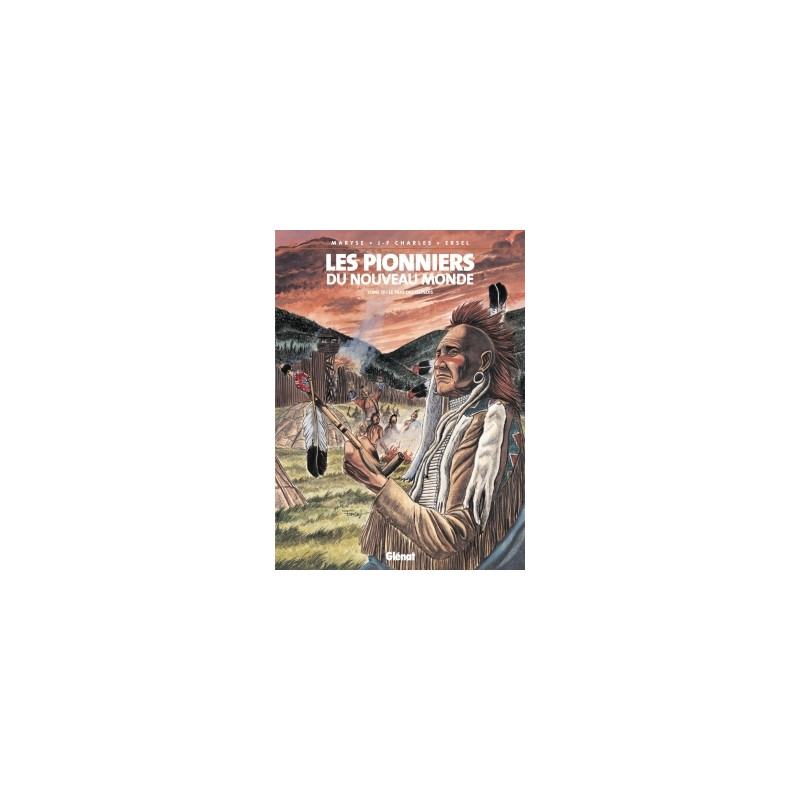 Les Pionniers du nouveau monde - Tome 17