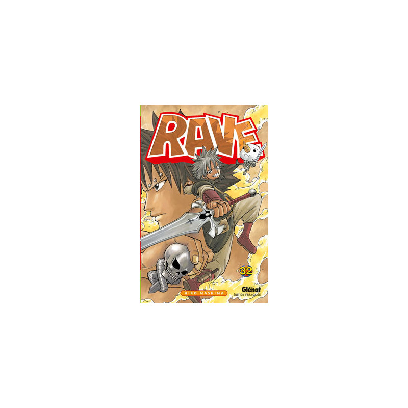Rave - Tome 32