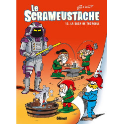 Le Scrameustache - Tome 12