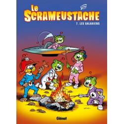 Le Scrameustache - Tome 07