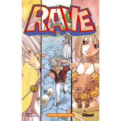 Rave - Tome 31