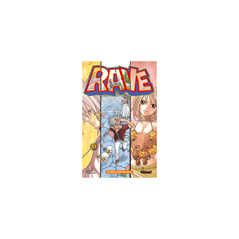 Rave - Tome 31
