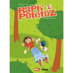 Raph' et Potétoz - Tome 02