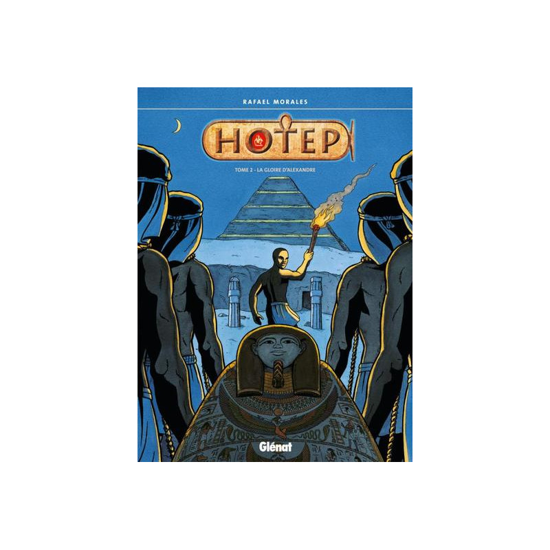 Hotep - Tome 02