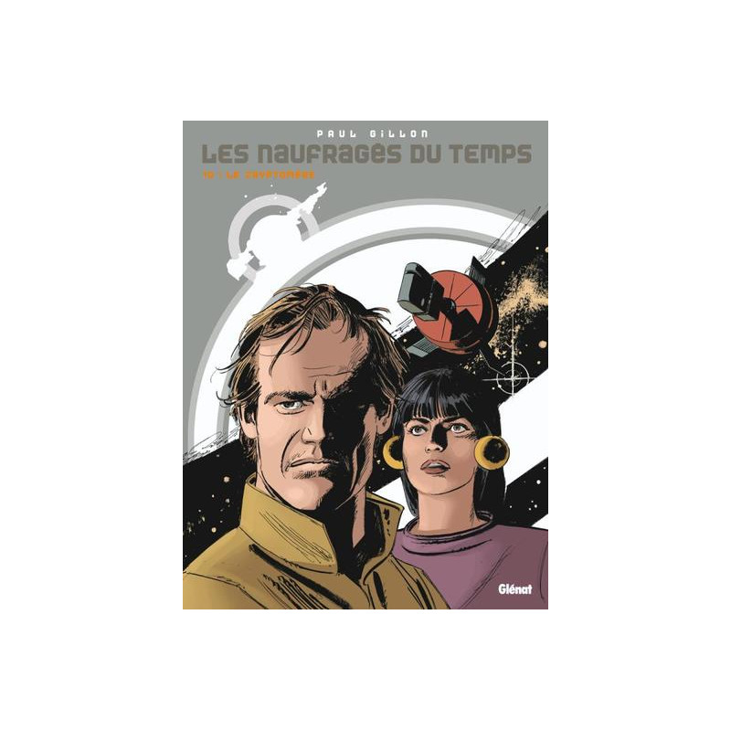 Les naufragés du temps - Tome 10